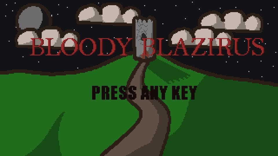 Bloody Blazirus