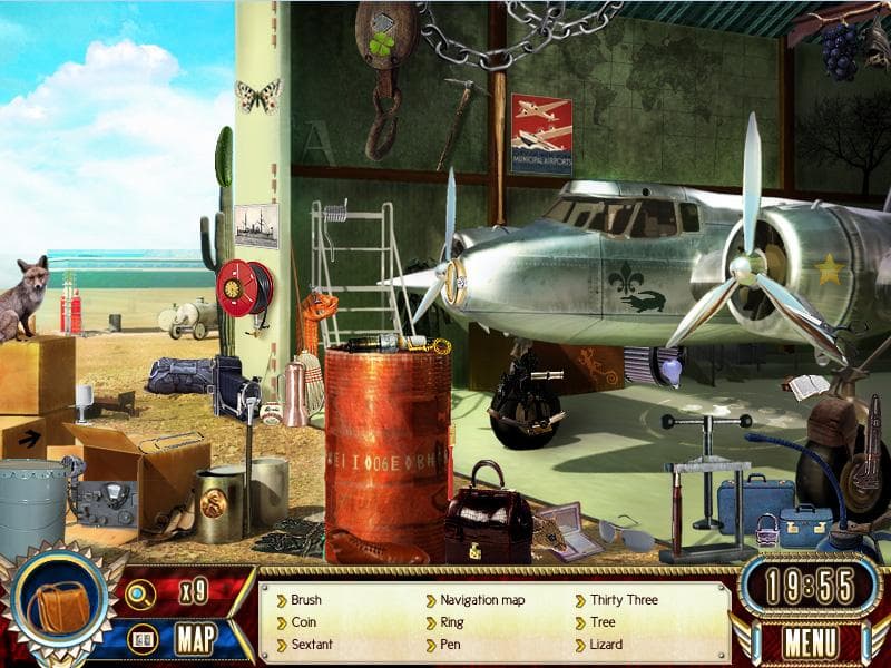The Search for Amelia Earhart screenshot 3