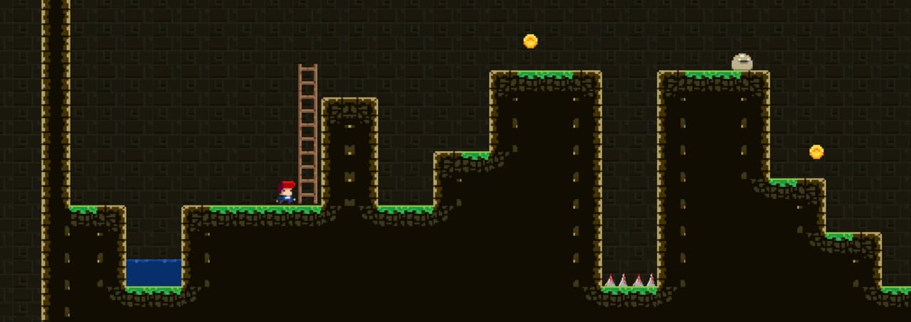 TileVania - 3 Levels