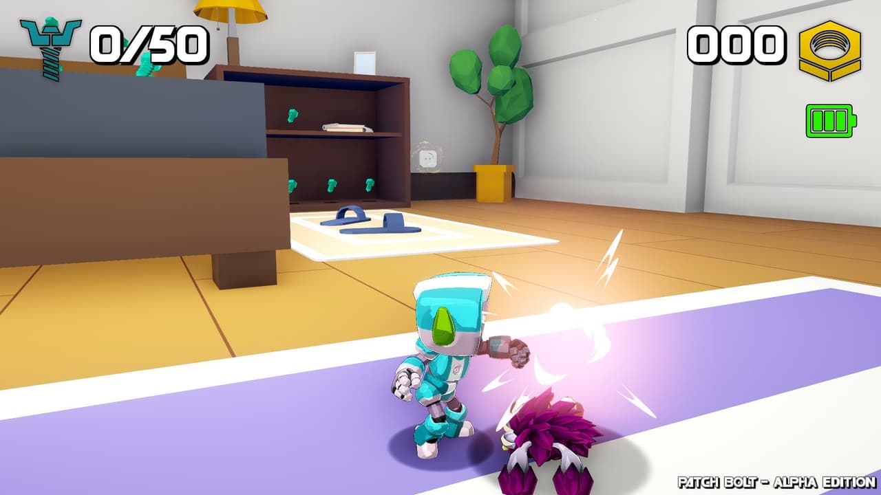 Patch Bolt screenshot 3
