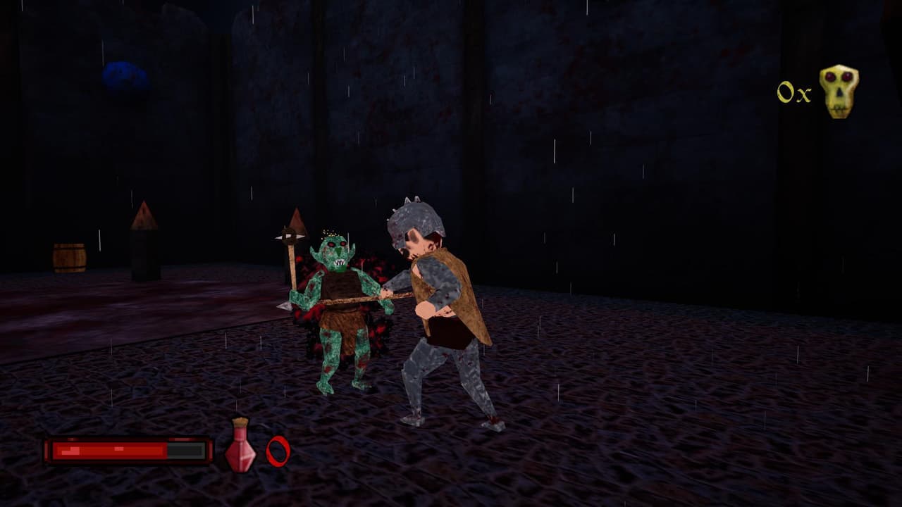 Death Trap screenshot 2