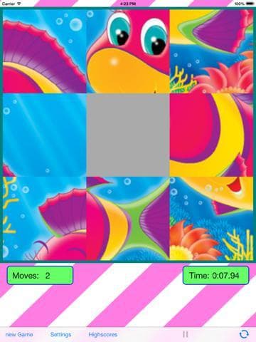 Boss Puzzle screenshot 2