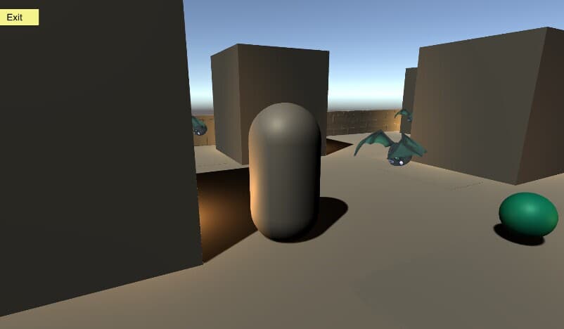 Blood Sea screenshot 5