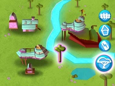 Imagine Zookeeper screenshot 2