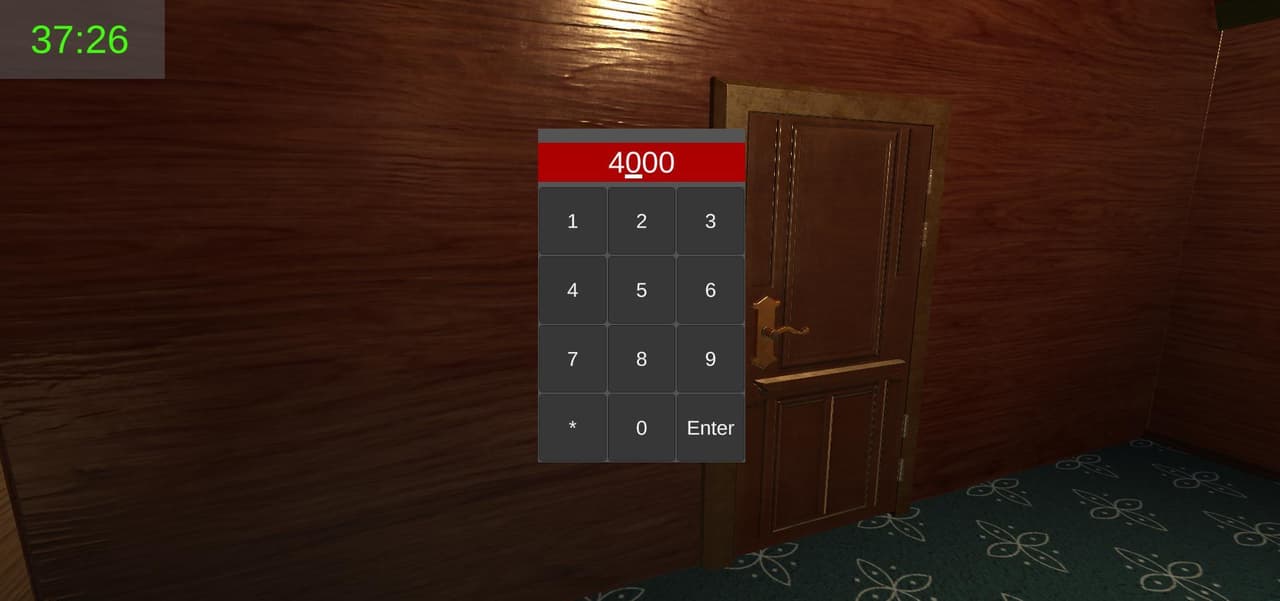 End of the Line (UnknownAnswers) screenshot 3