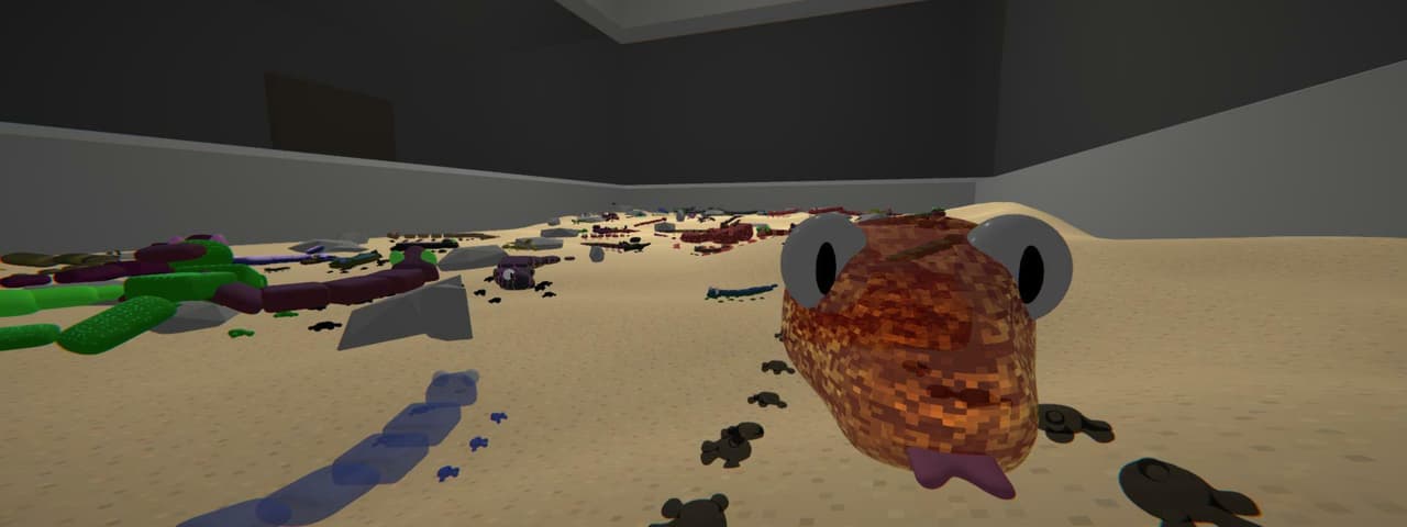 LizardGen screenshot 3