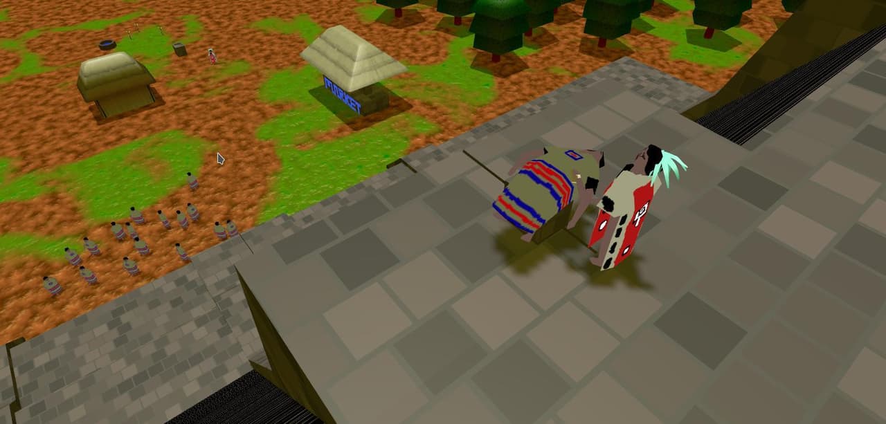 Ritual Sacrifice