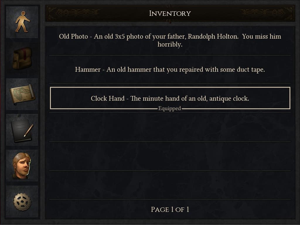 Lifestream (itch) screenshot 4