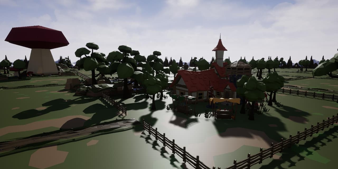 Legend of the Flat Earth screenshot 4