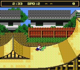 Skate or Die 2: The Search for Double Trouble screenshot 5