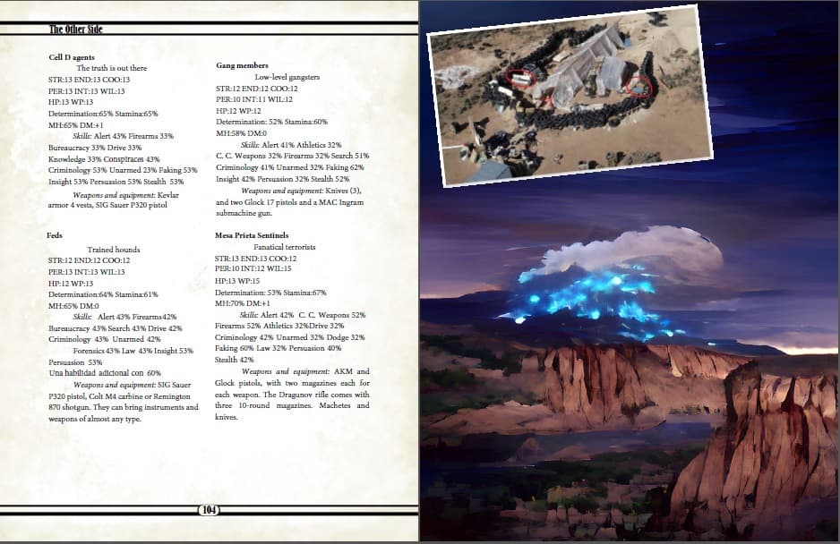 Special Agency: The Series Volume I screenshot 2