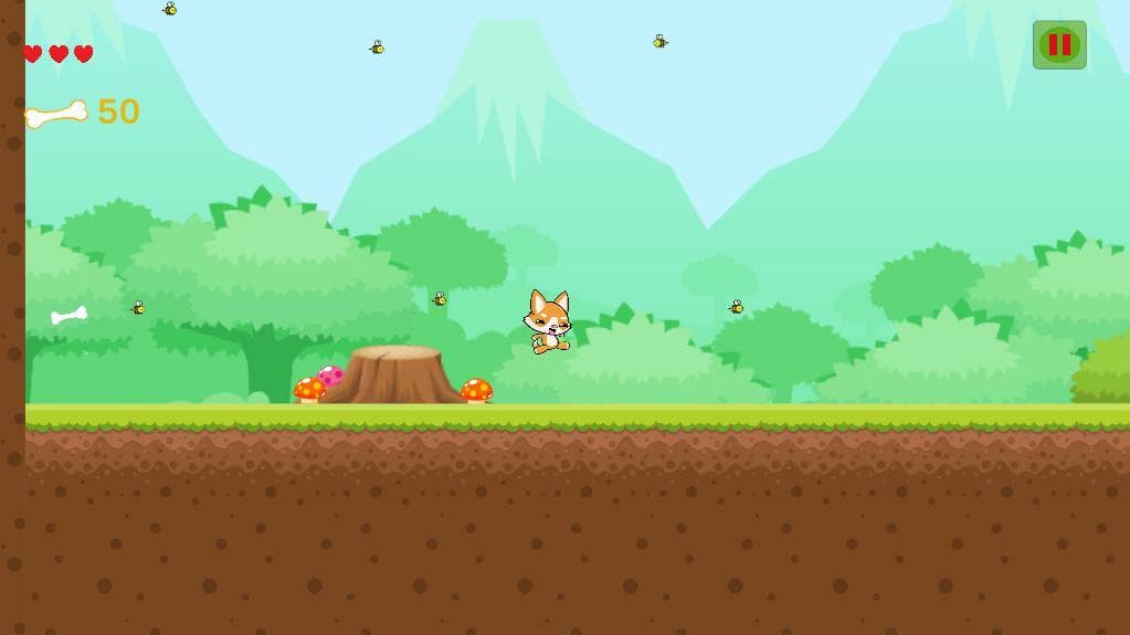 Help The Dog (itch) screenshot 3