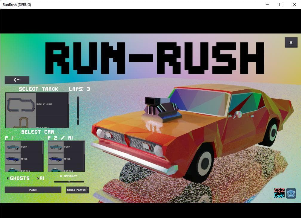 Run Rush screenshot 2