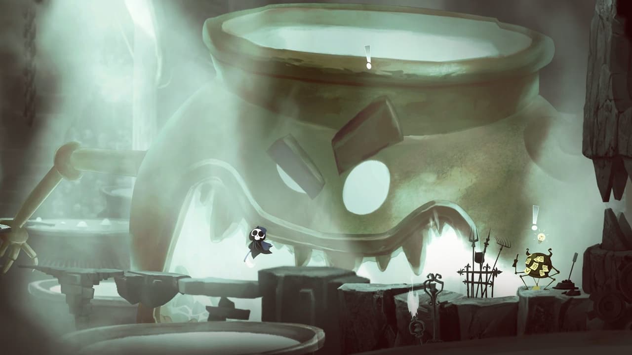 Have a Nice Death screenshot 2