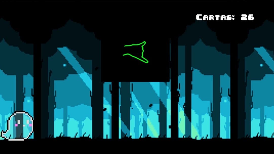Silent Ghost screenshot 3