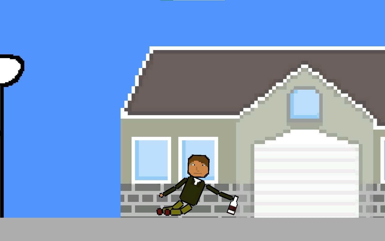 Clumsy Comrad screenshot 2