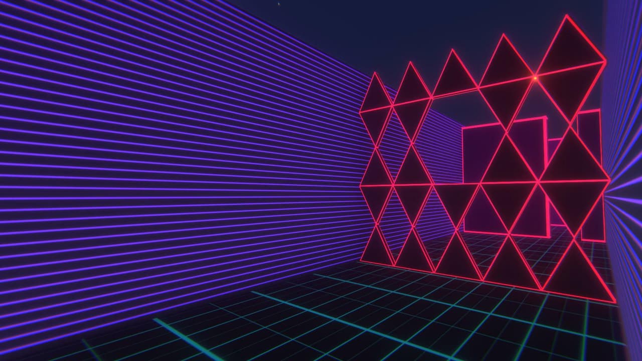 Cyber Dodge Demo screenshot 4