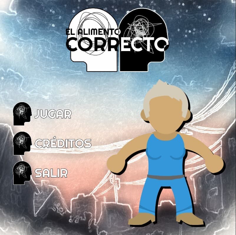 El alimento correcto screenshot 2