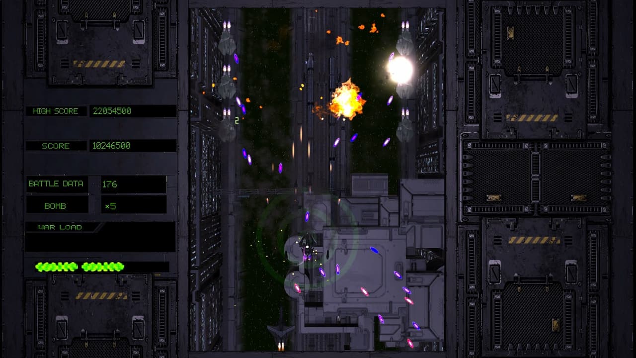 Reconstruction screenshot 3