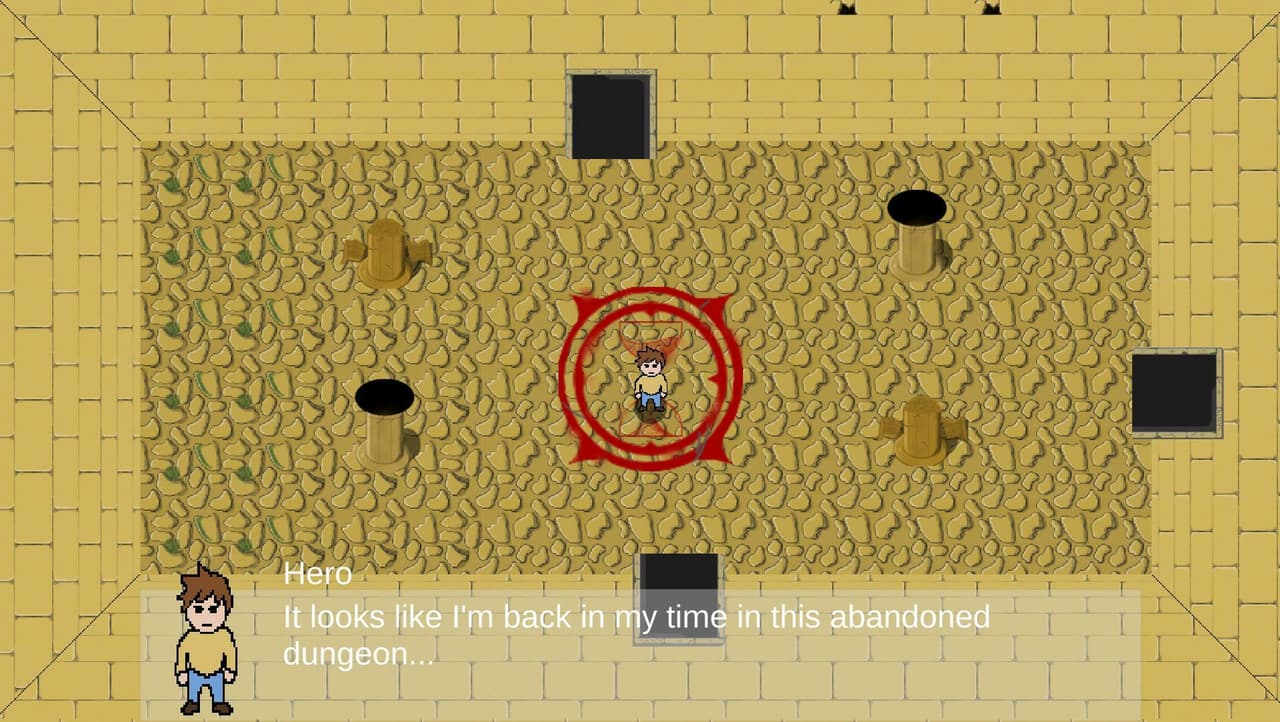 TimeHopper screenshot 2
