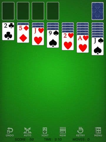 Solitaire Pro! screenshot 3