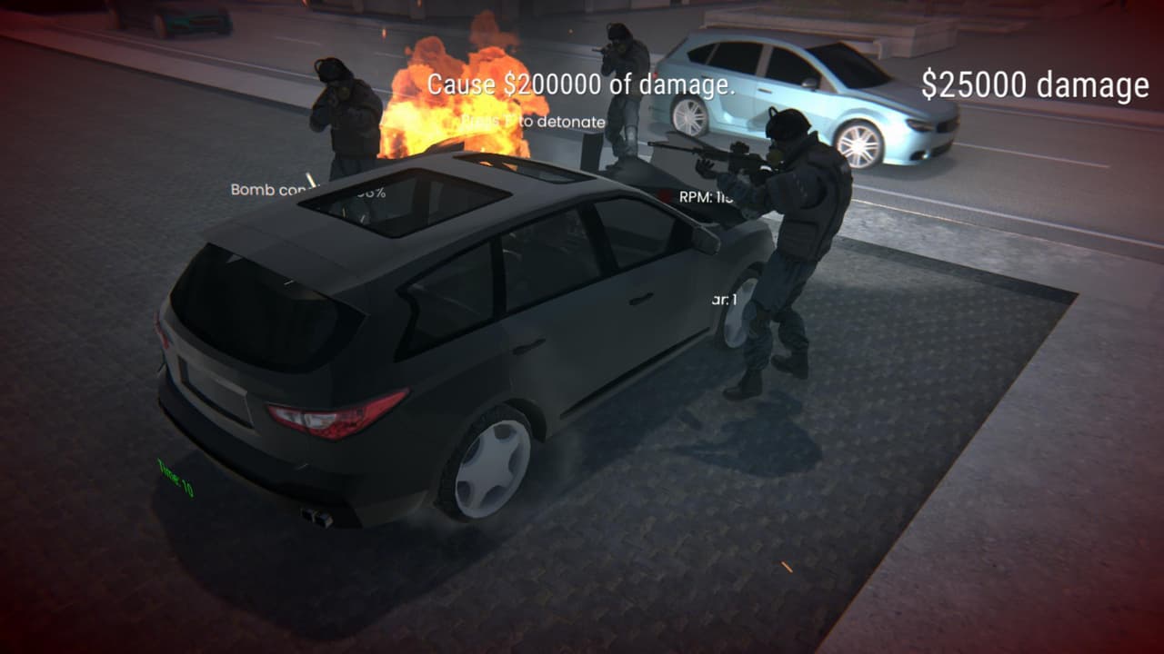 Blackline Demo screenshot 6