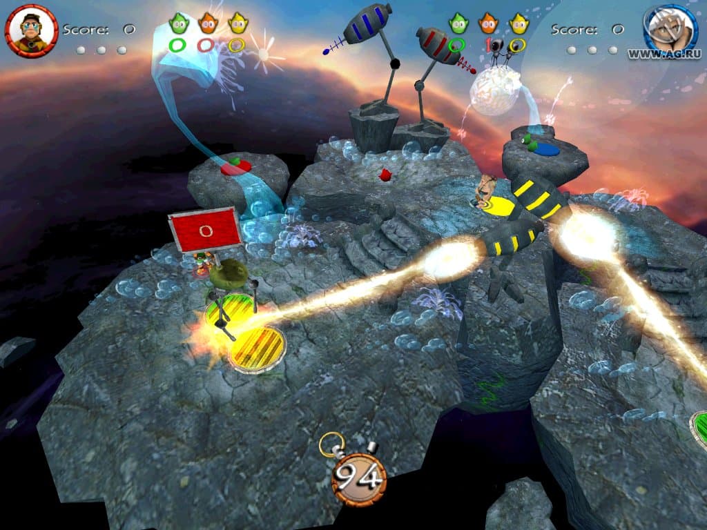 Wobbles screenshot 4