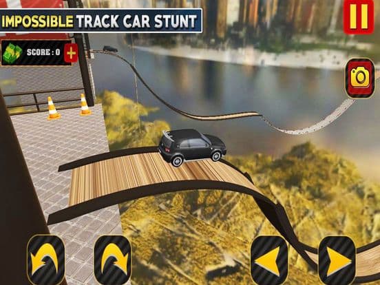 Car Tracks Breathtaking screenshot 2
