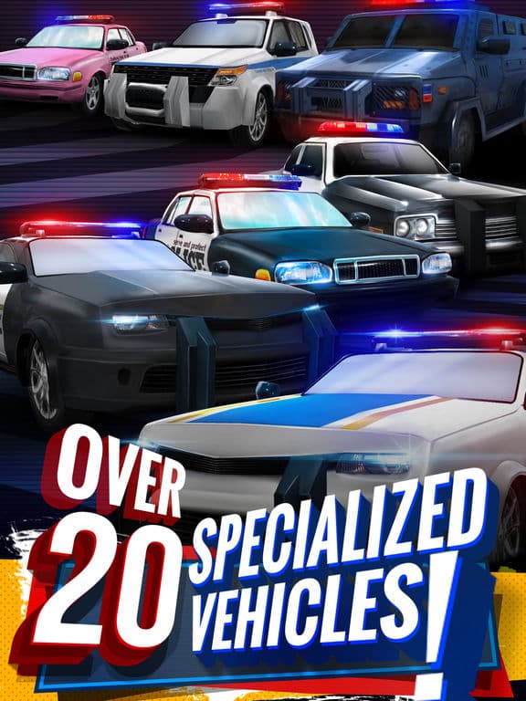 Cops - On Patrol screenshot 4