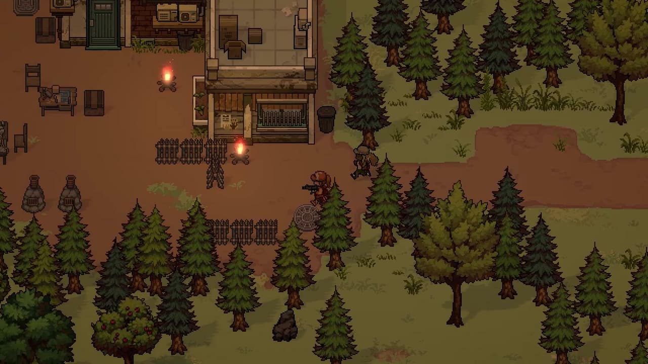 Zhelter screenshot 2