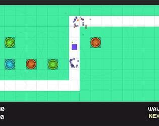 Laser TD (NoobException)