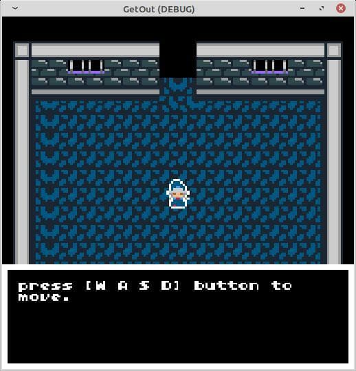 Get Out of the Dungeon screenshot 3