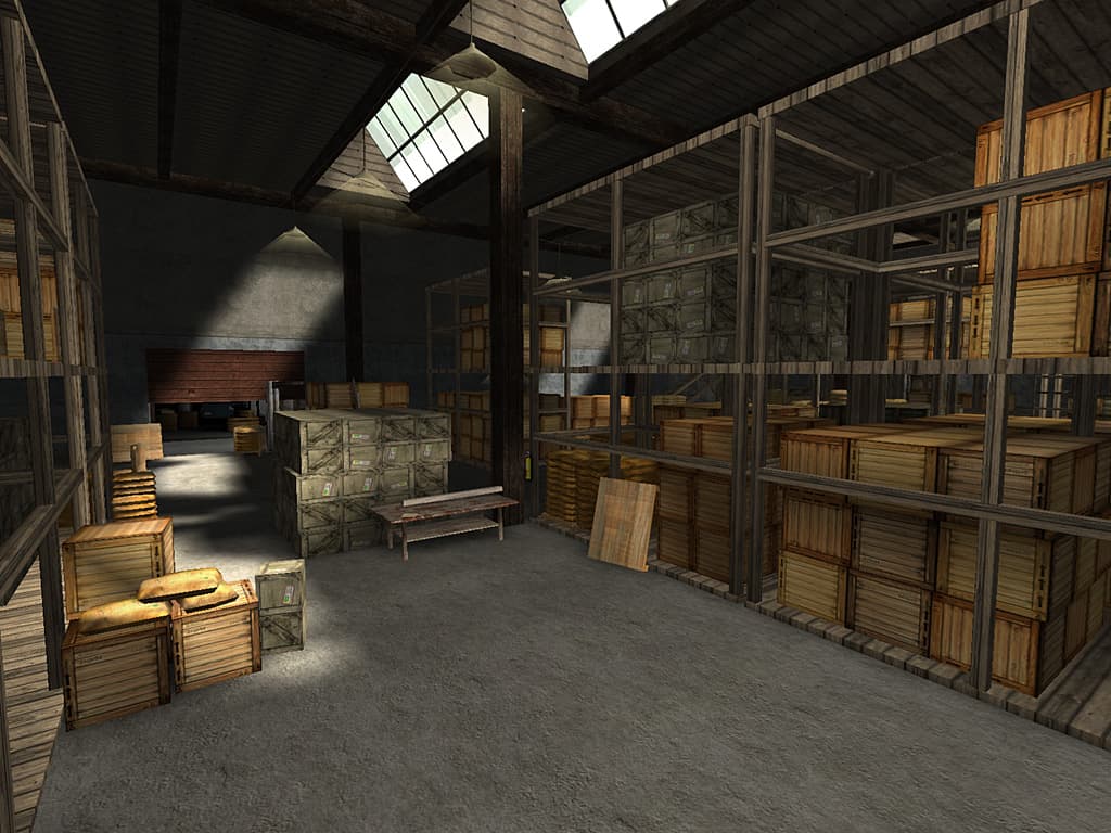 Tom Clancys Rainbow Six 3: Raven Shield screenshot 5