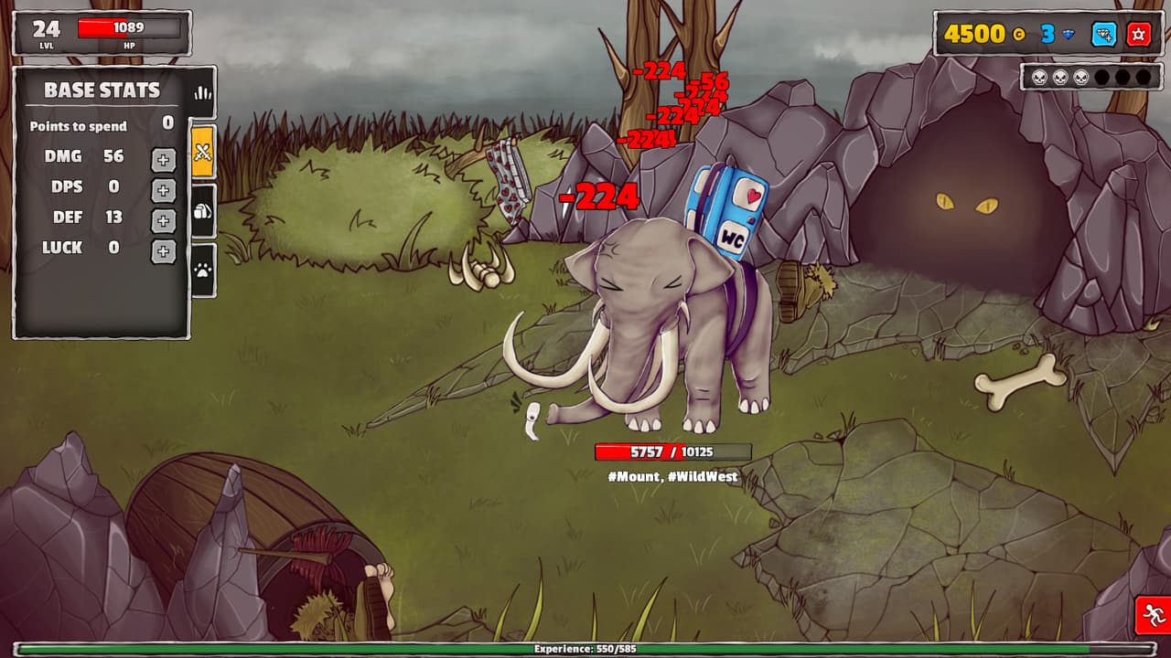 Epic Clicker Journey screenshot 6
