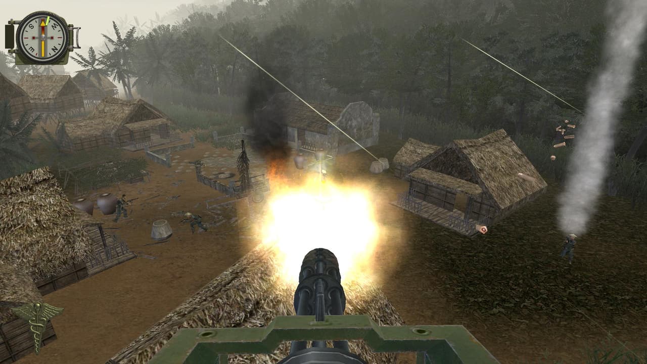 Men of Valor screenshot 4