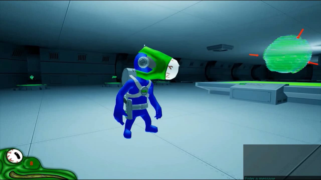 Us Against Aliens screenshot 5