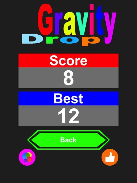 Gravity Drop