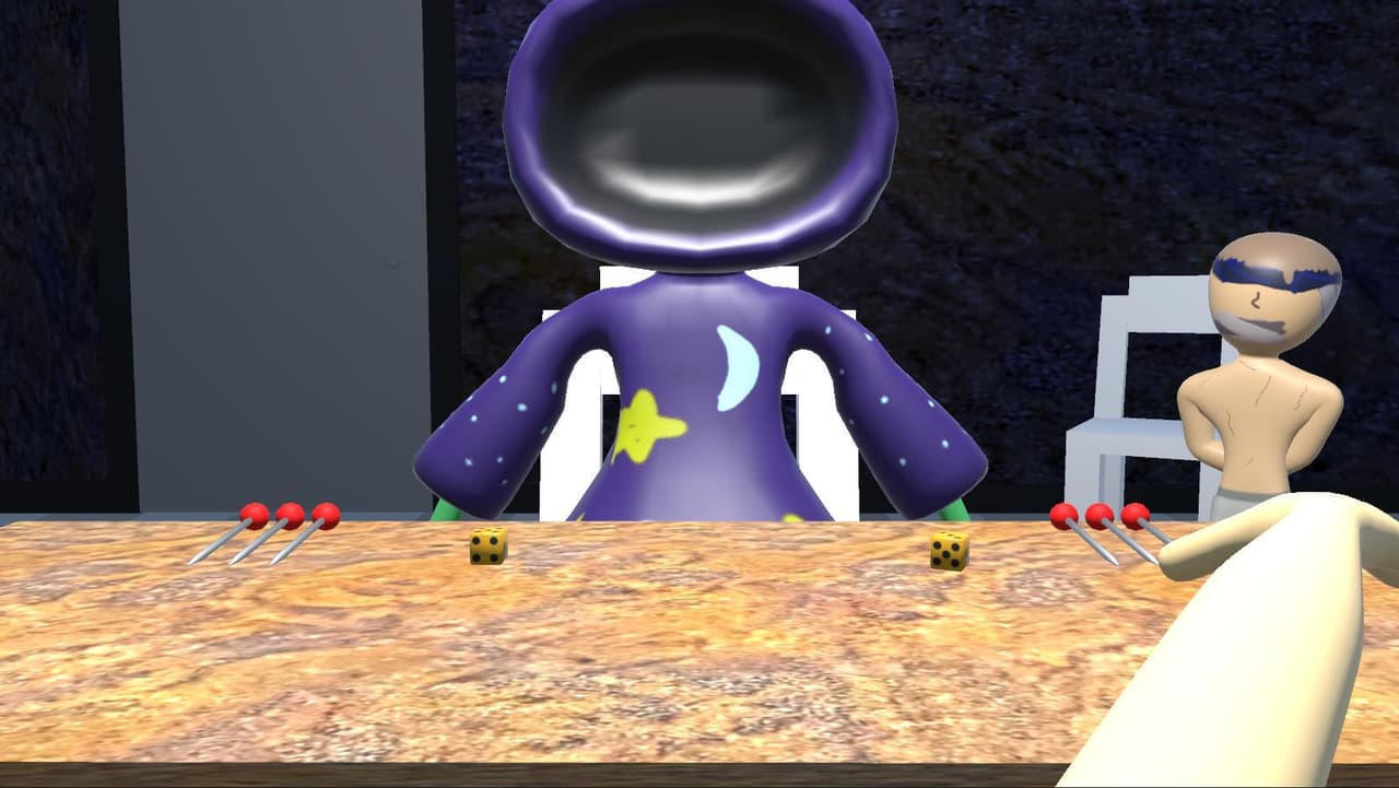 Death Roll (Pixel Raven) screenshot 3