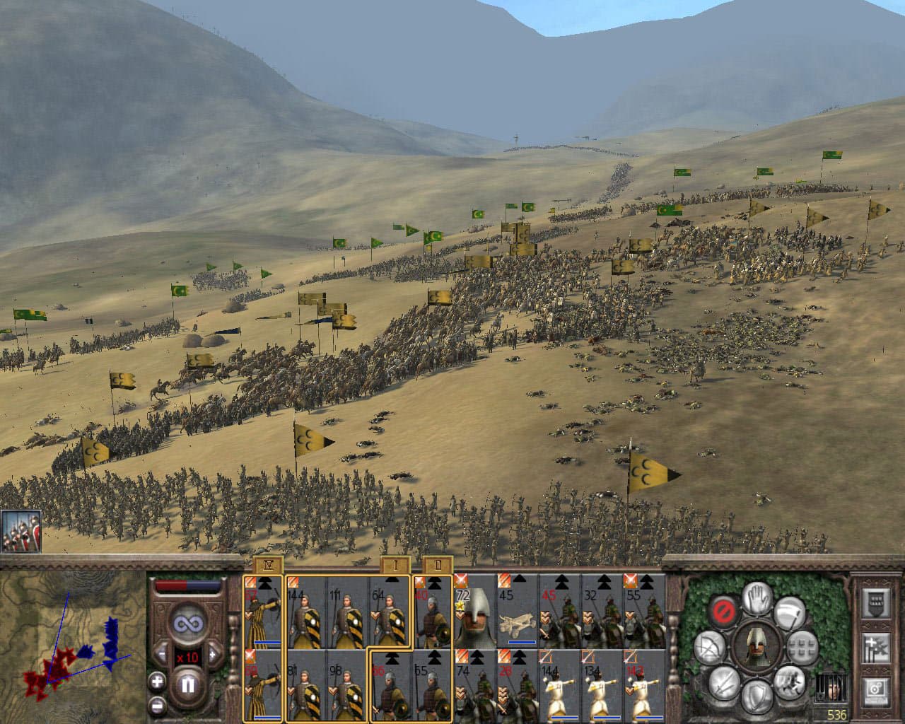 Medieval II: Total War screenshot 3