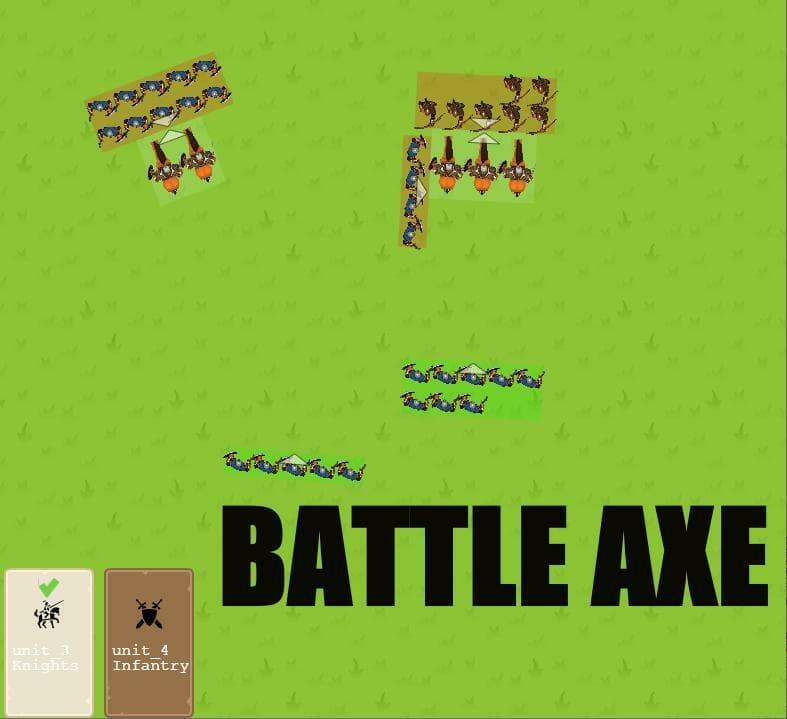 Battleaxe Fantasy