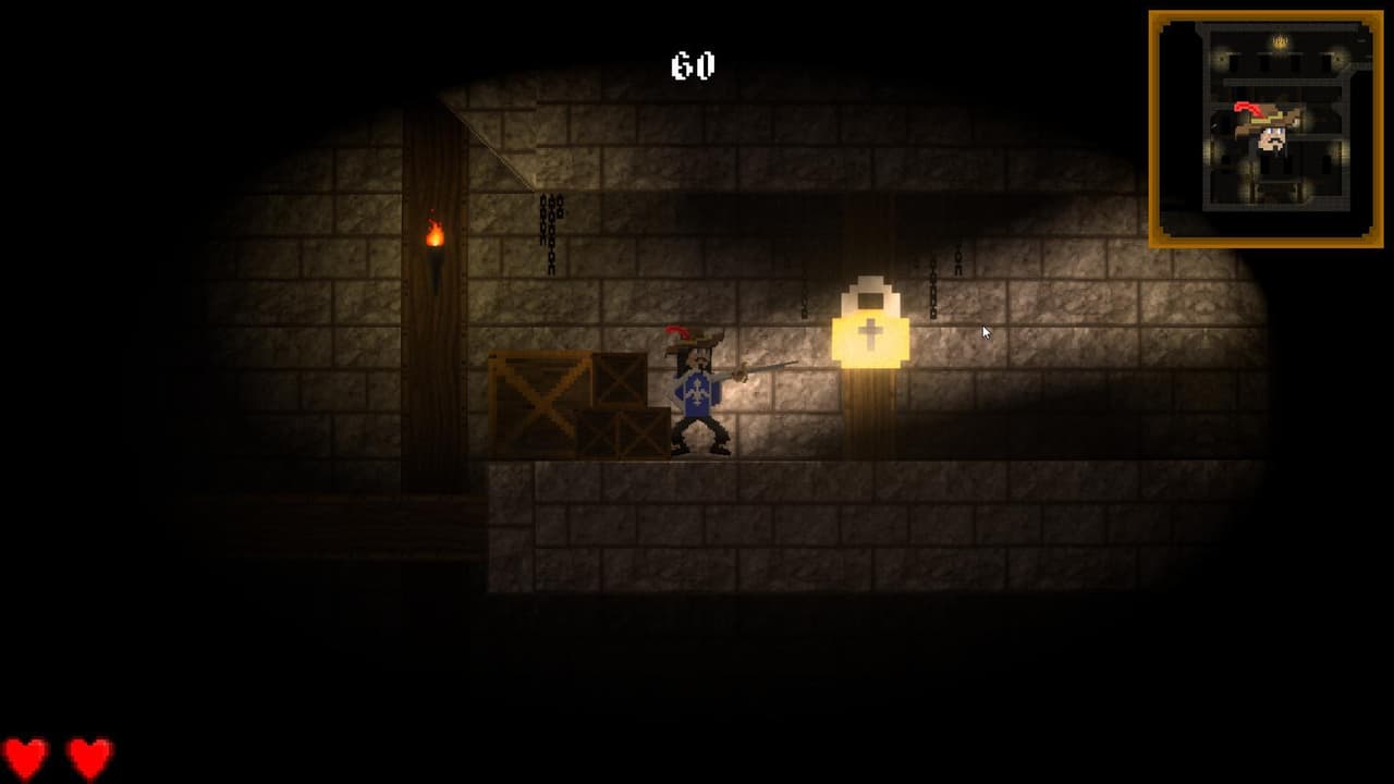 Diantre ! (Un Sorcier a Capturé ma Douce Moitié !) screenshot 4