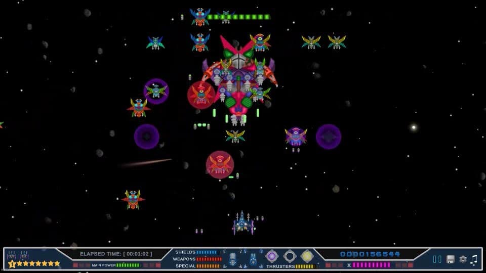 Ultimate Starfighter