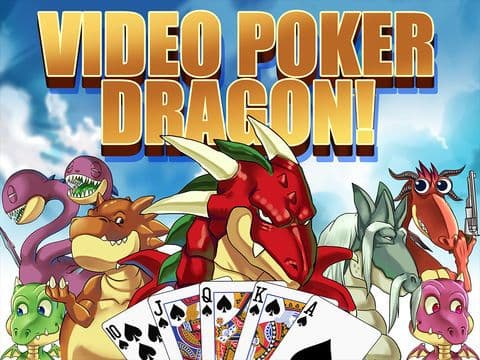 Video Poker Dragon screenshot 2