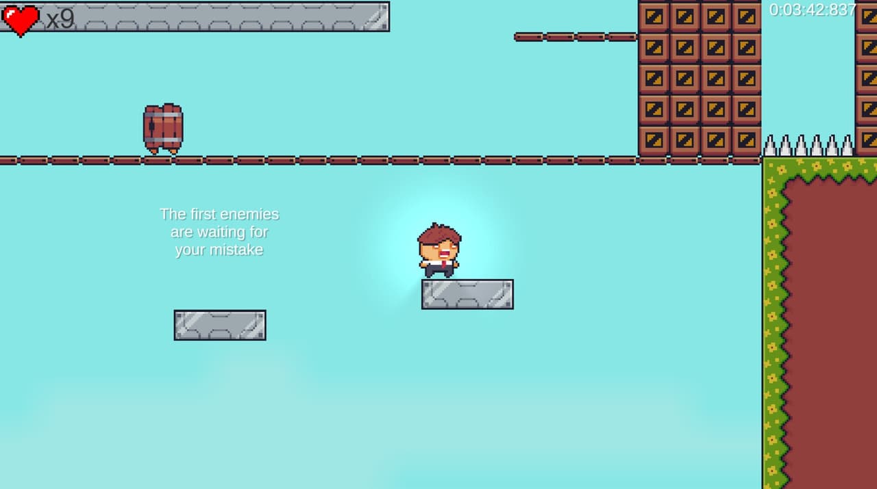 Mariusz: the game screenshot 5