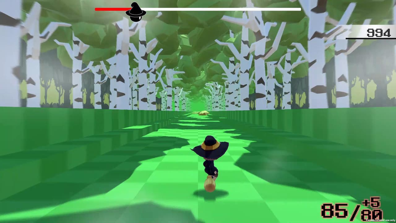 WaveEscape screenshot 4