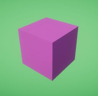 Hehe Cube Go Brrrr