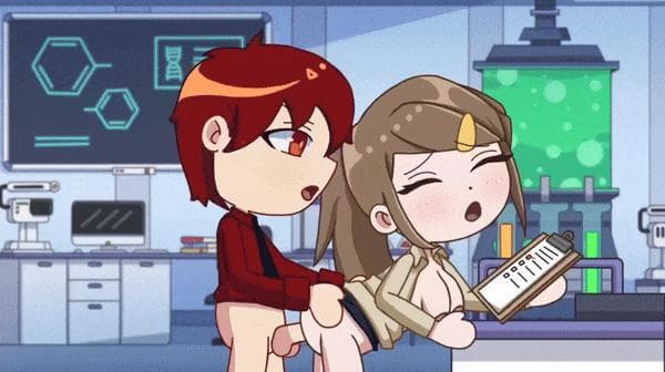 LOVE LAB:REVENGE