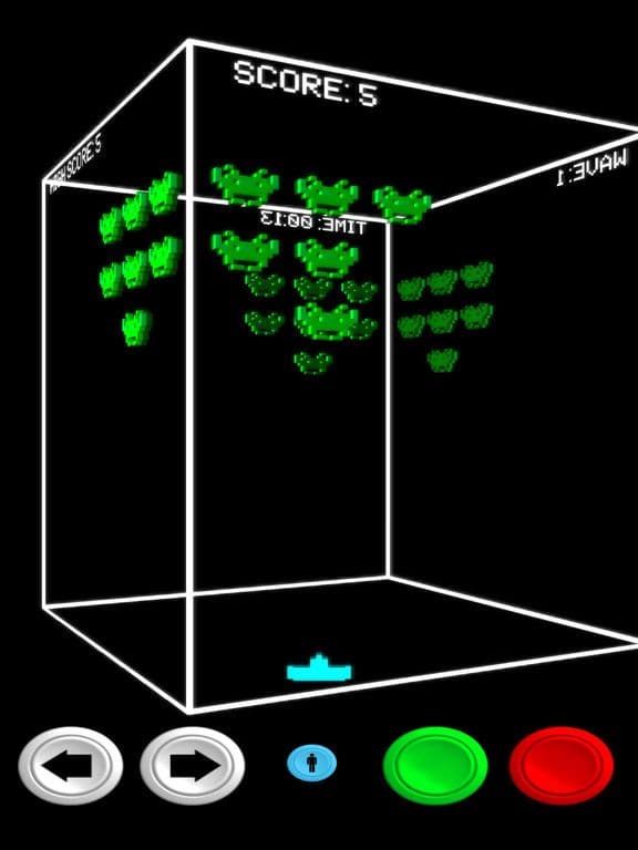 They Came From Space screenshot 3
