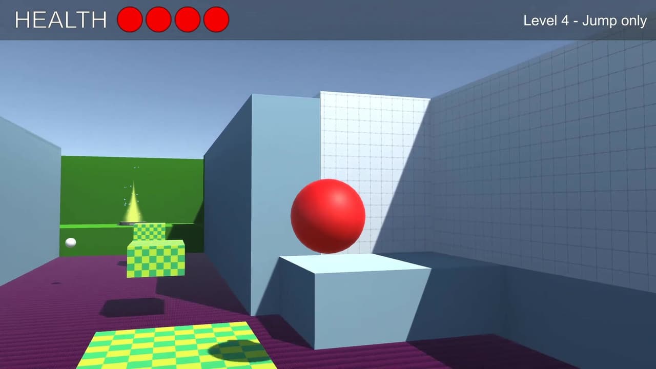 Cyber-Merge: GMTK Game Jam 2021 Version screenshot 5
