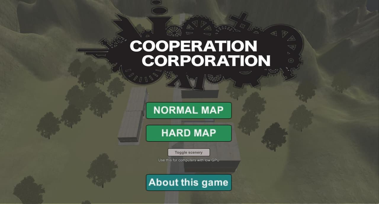 Cooperation Corporation screenshot 2